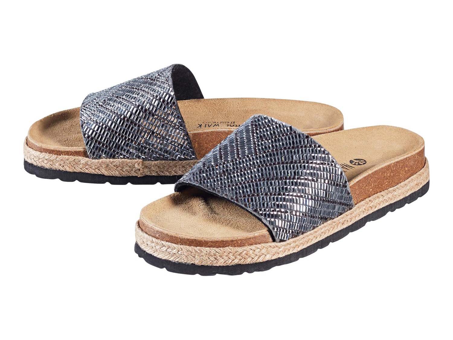 Ciabatte da donna Esmara, prezzo 6.99 €
Misure: 36-40