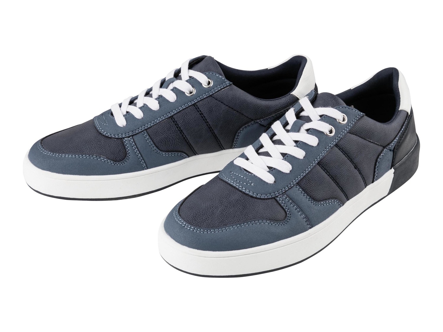 Sneaker da uomo Livergy, prezzo 12.99 €
Misure: 41-45