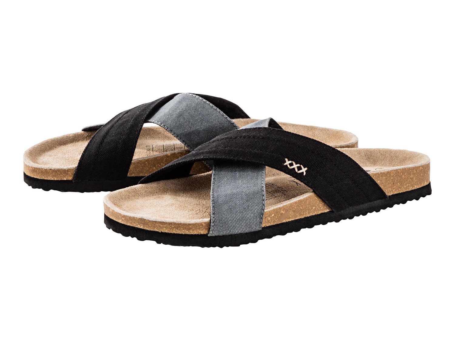 Ciabatte da uomo Livergy, prezzo 7.99 €
Misure: 41-45
