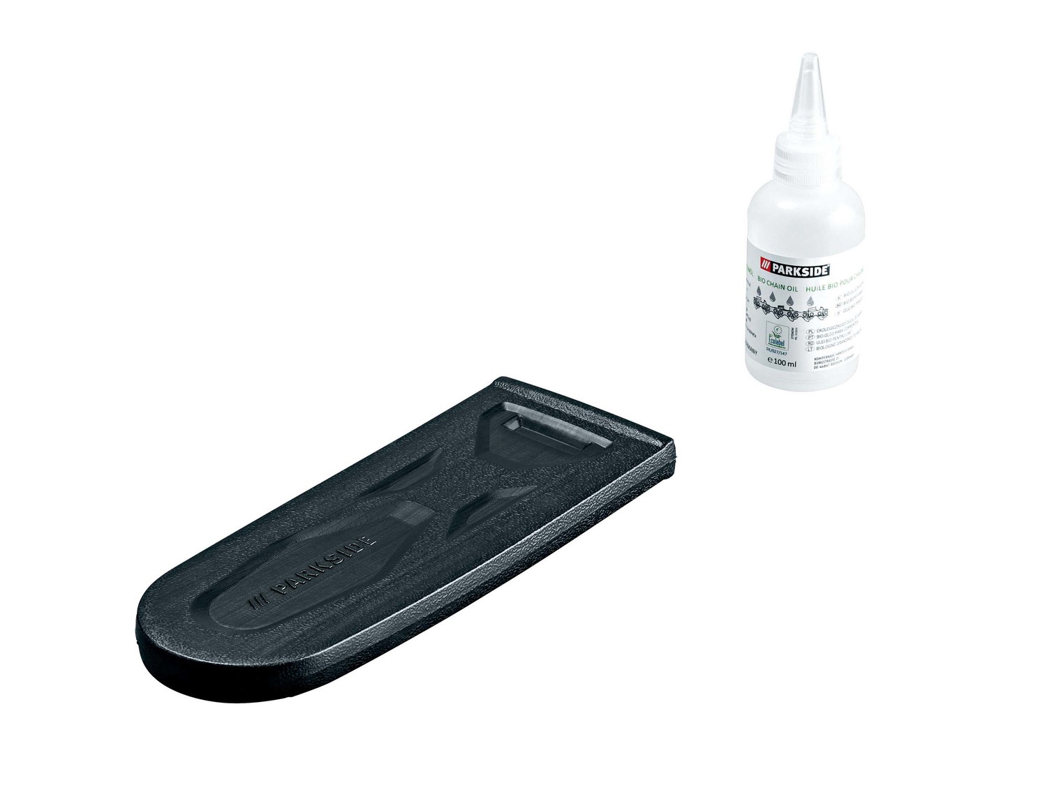 Potatore ricaricabile Parkside, prezzo 79.00 €
- Lama e catena OREGON
- Sistema ...