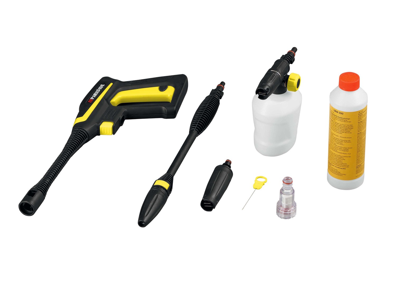 Idropulitrice ad alta pressione Parkside, prezzo 79.00 €
- 3 possibilità ...