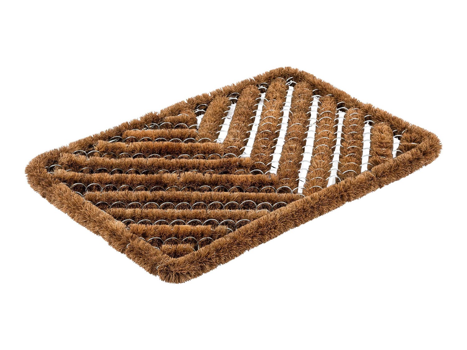Zerbino in fibra di cocco, 40x60 cm Florabest, prezzo 7.99 €