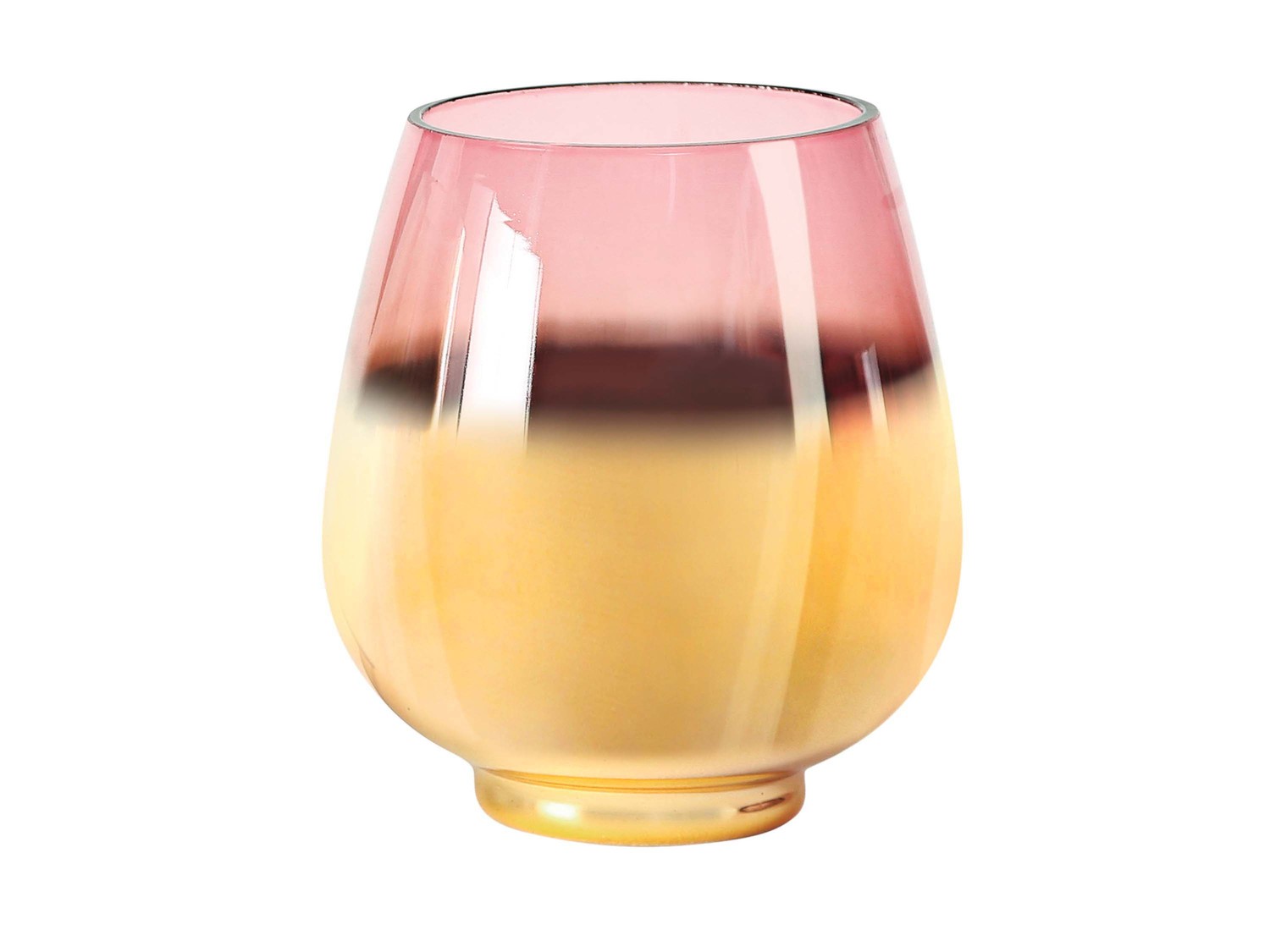 Vaso, portalumini o set 3 portalumini Melinera, prezzo 3.99 €
- In vetro ...