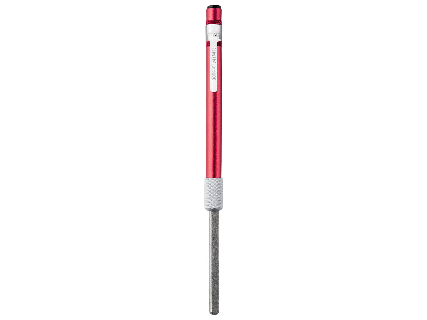 Affilatore diamantato Powerfix, prezzo 1.99 €
- Lunghezza: 19,5 cm