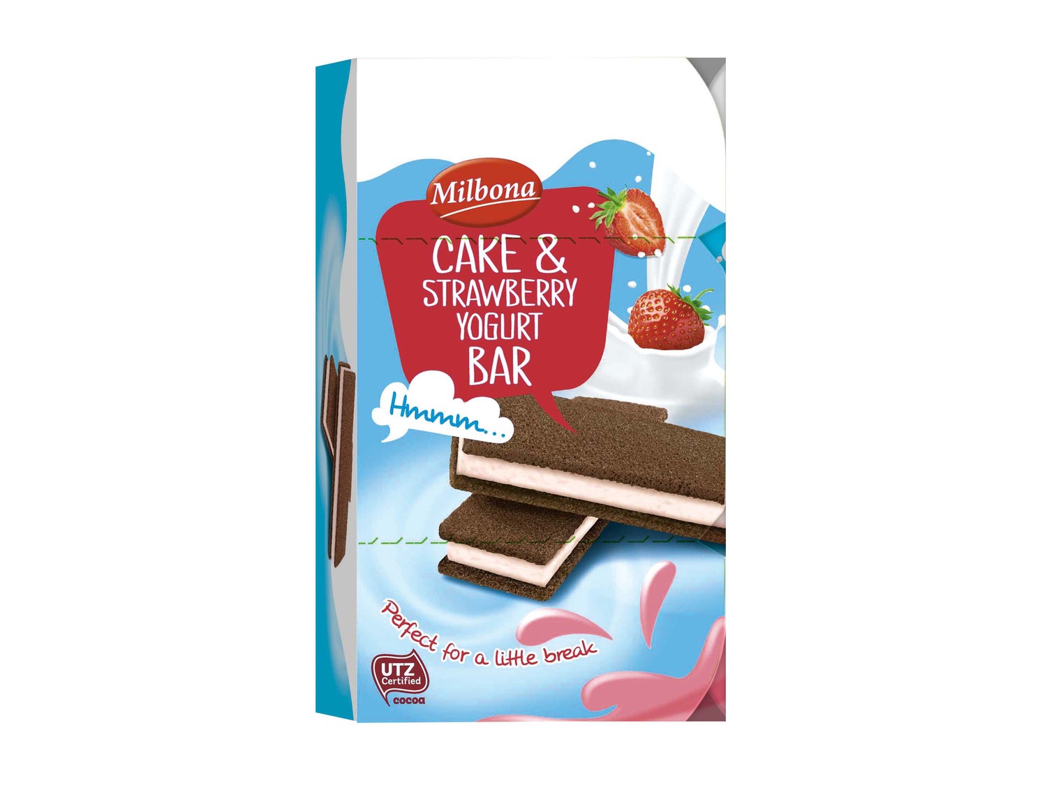 Merendine allo Yogurt , prezzo 1.09 €
- 1 Frigo