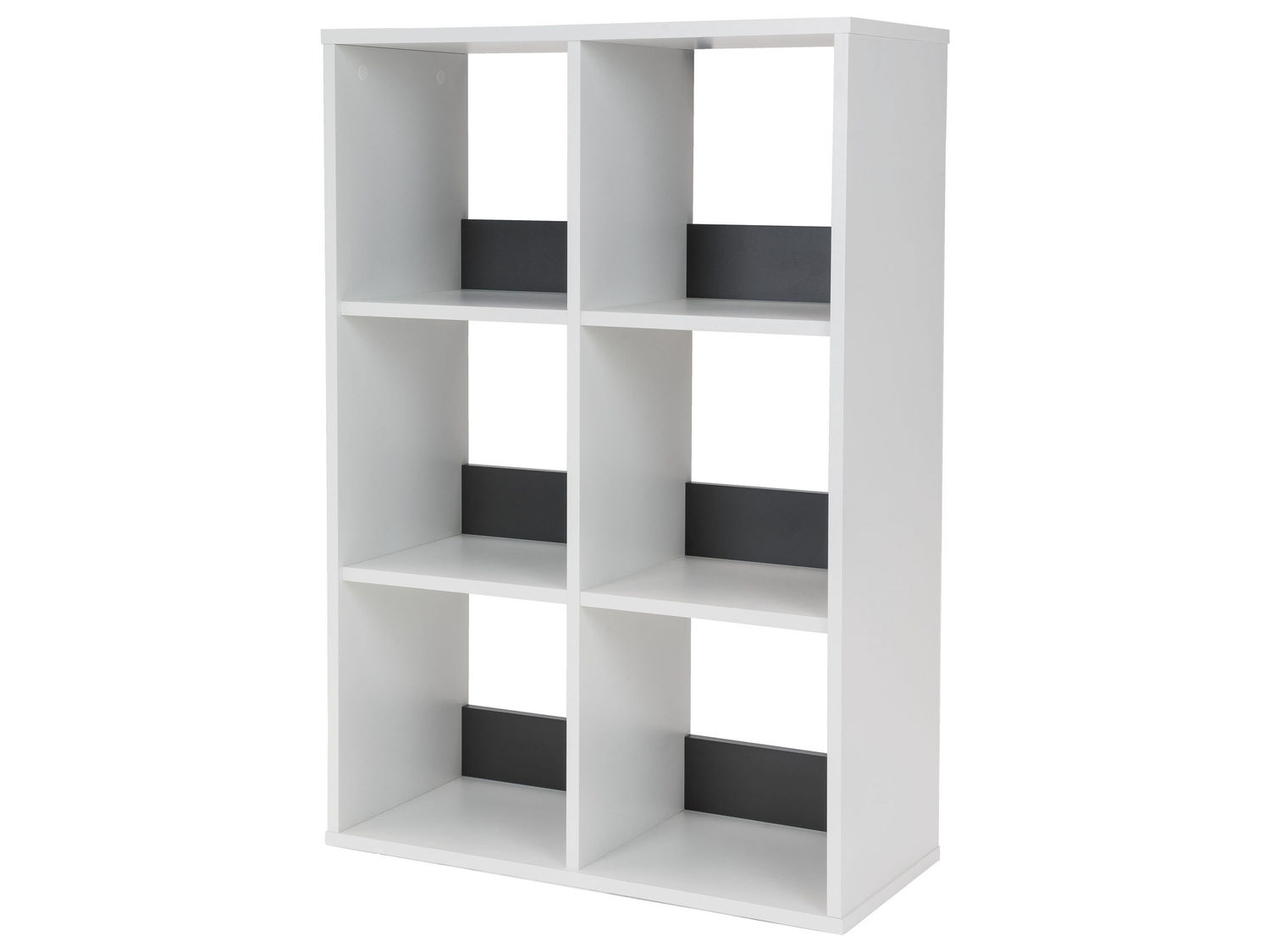Scaffale con 6 ripiani Livarno Living, prezzo 29.99 €
- Antigraffio ...