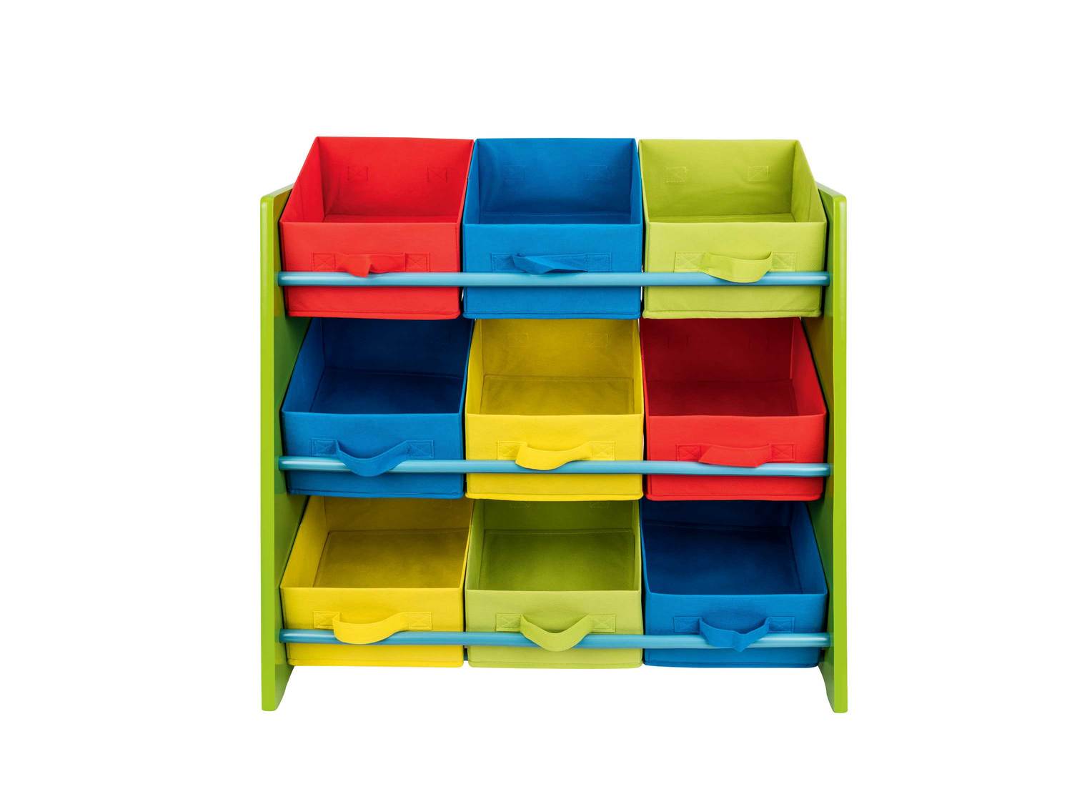 Scaffale portaoggetti per bambini Livarno Living, prezzo 24.99 €
- Portata ...