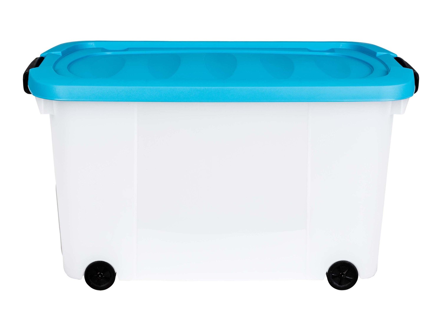 Contenitore con rotelle, 45 L Cassetti, prezzo 7.99 €
- 60 x 32 x 38,5 cm