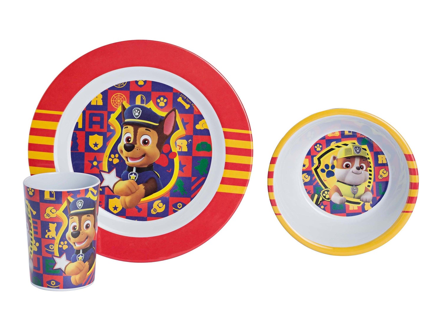 Set stoviglie per bambini, 3 pezzi , prezzo 9.99 €
