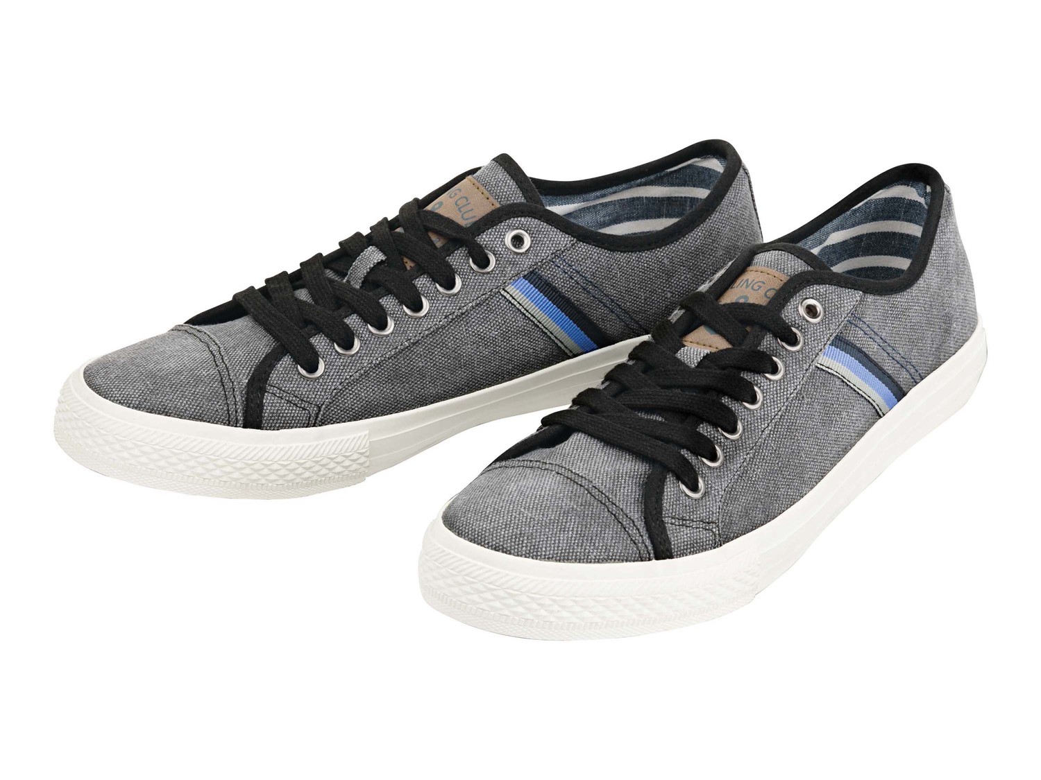 Scarpe da uomo Livergy, prezzo 6.99 €
Misure: 41-45