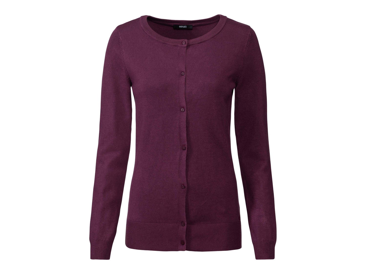 Cardigan da donna Esmara, prezzo 9.99 €
Misure: S-L