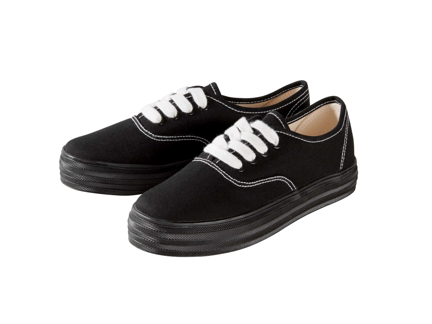 Scarpe da donna Esmara, prezzo 8.99 &#8364;  
Misure: 36-41
