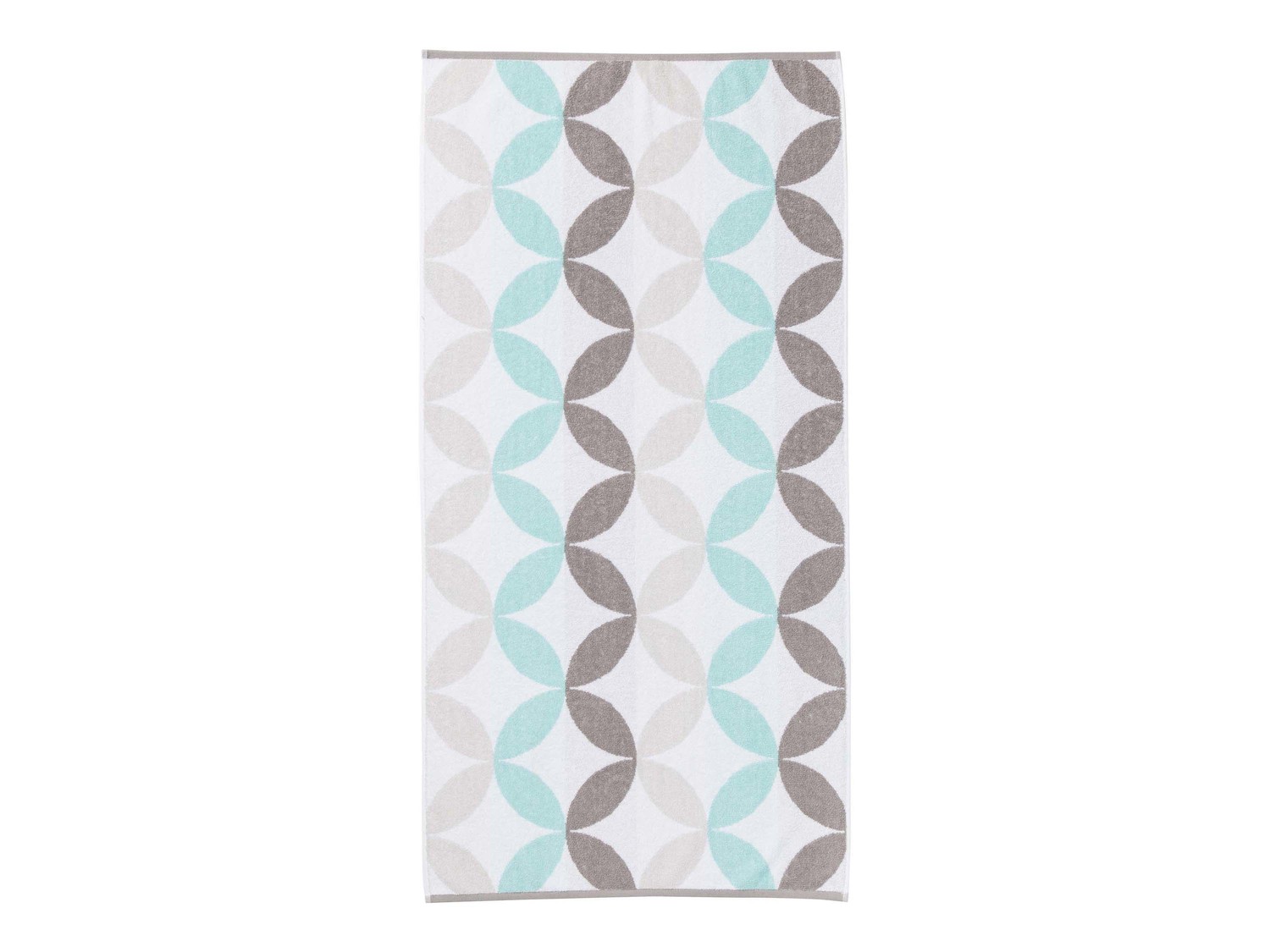 Telo doccia 70x140 cm Miomare, prezzo 5.99 €
- In puro cotone
- 450 g/m2