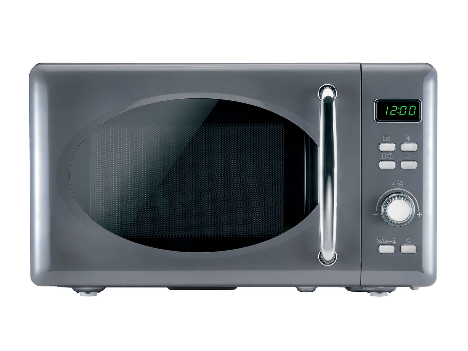 Microonde 17 L Silvercrest Kitchen Tools, prezzo 59.00 €
- 8 programmi ...
