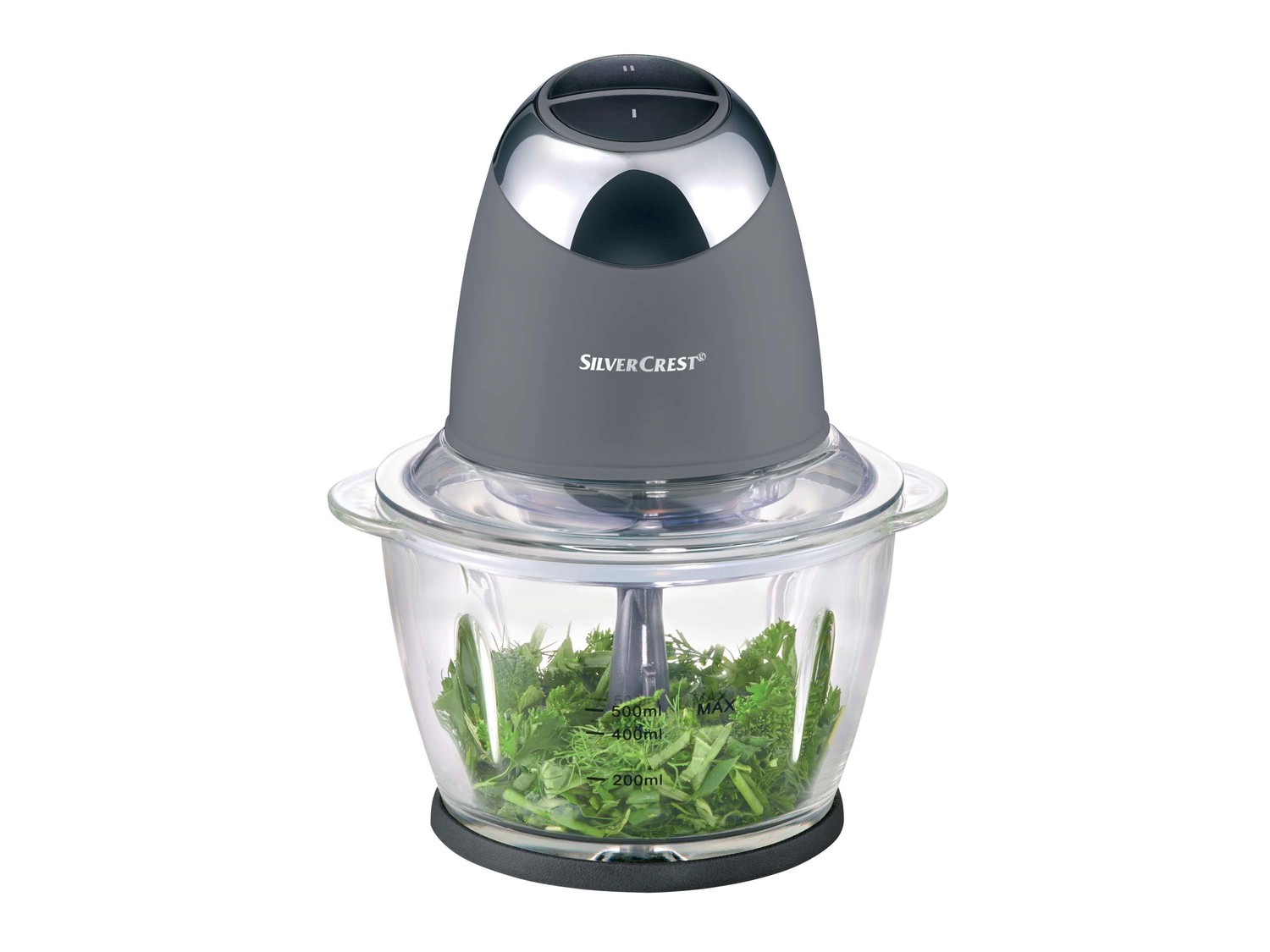 Tritatutto elettrico Silvercrest Kitchen Tools, prezzo 16.99 €
- Inserto ...