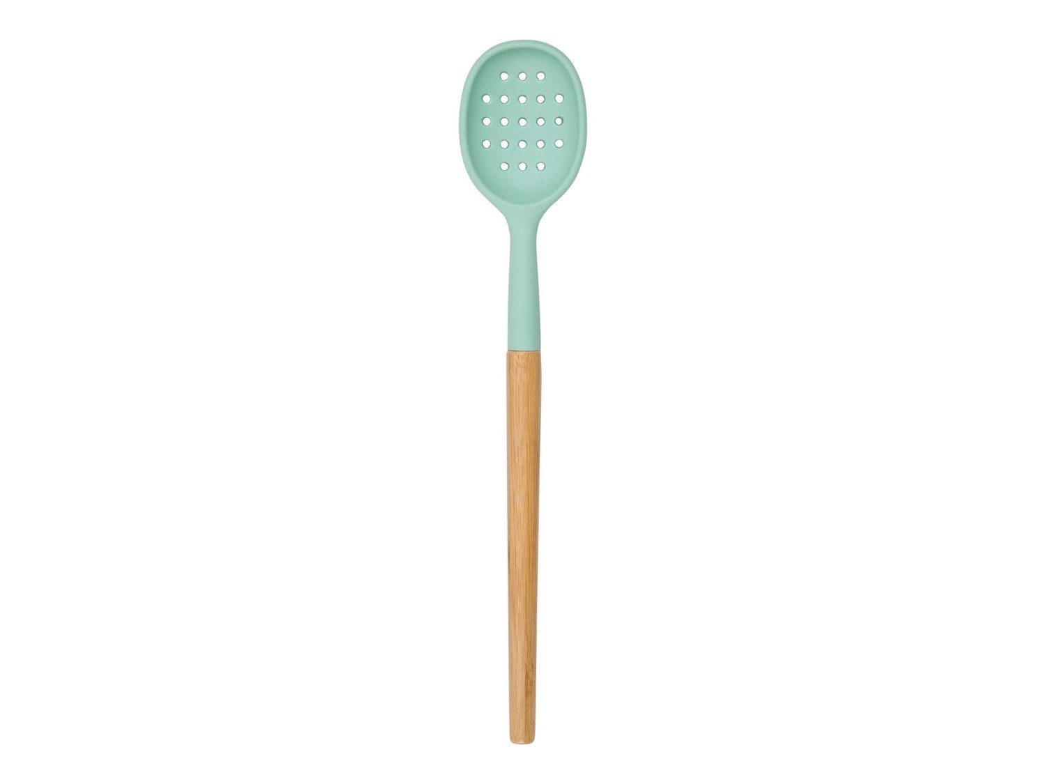 Utensile da cucina in silicone e bambù Ernesto, prezzo 2.99 €