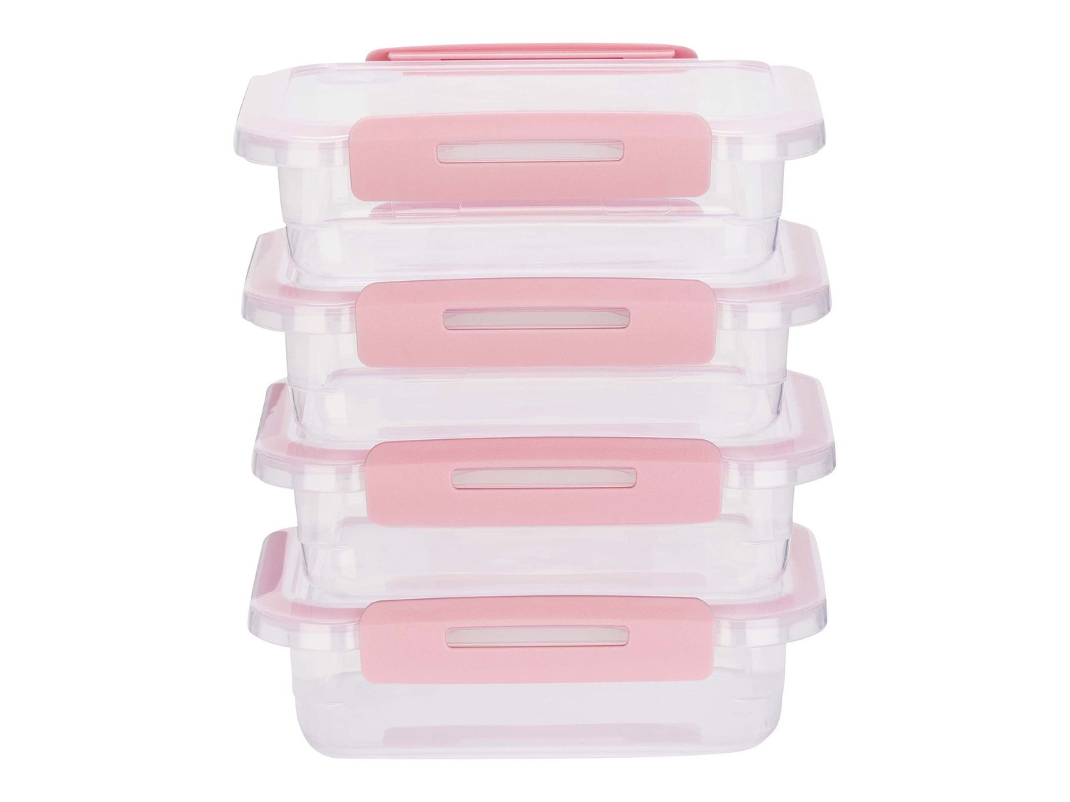 Set contenitori salvafreschezza con chiusura ermetica Ernesto, prezzo 4.99 € ...