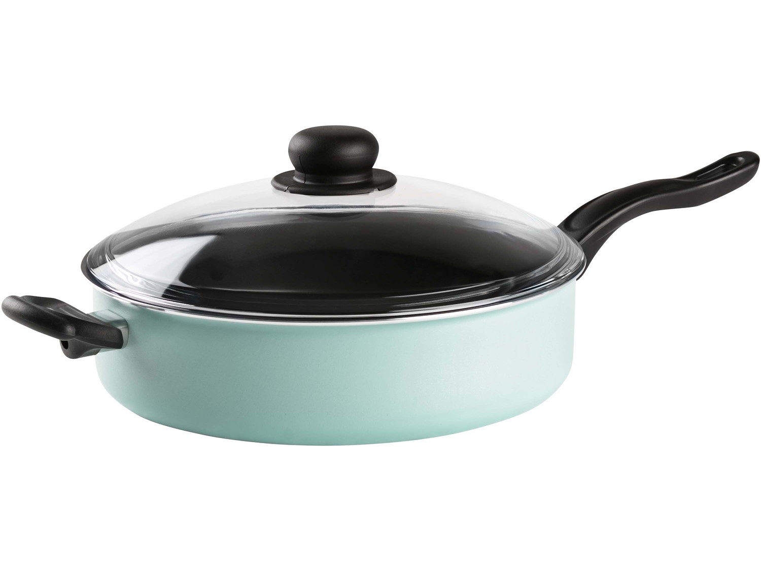 Tegame Ø 28 cm con coperchio in vetro Ernesto, prezzo 12.99 €
- Rivestimento ...