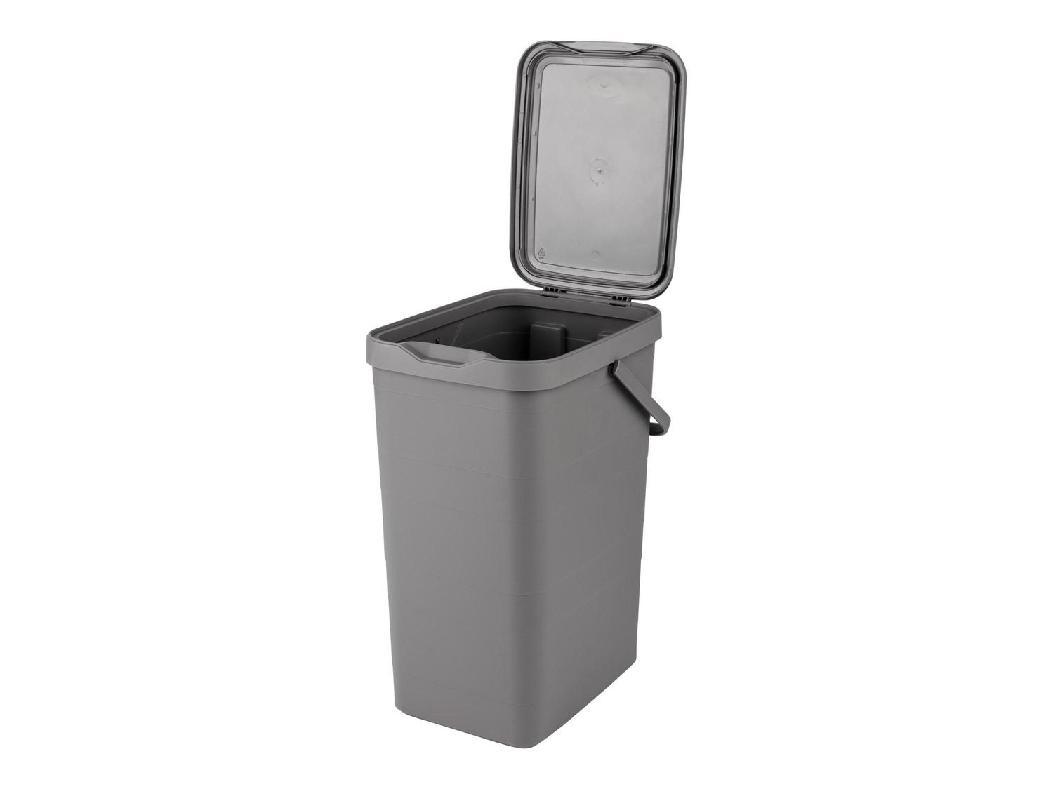 Pattumiera da parete 14 L , prezzo 9.99 €
- Comodo sistema con console ...