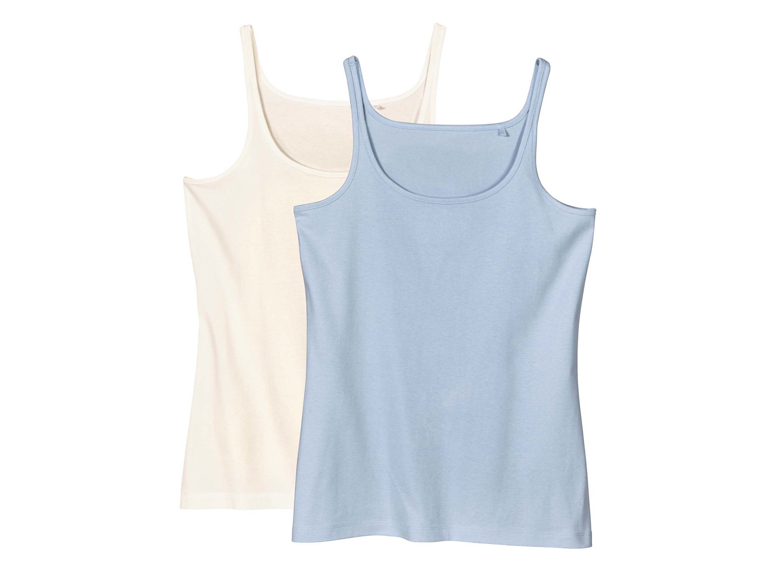 Top da donna, 2 pezzi Esmara, prezzo 4.99 €
Misure: XS-L