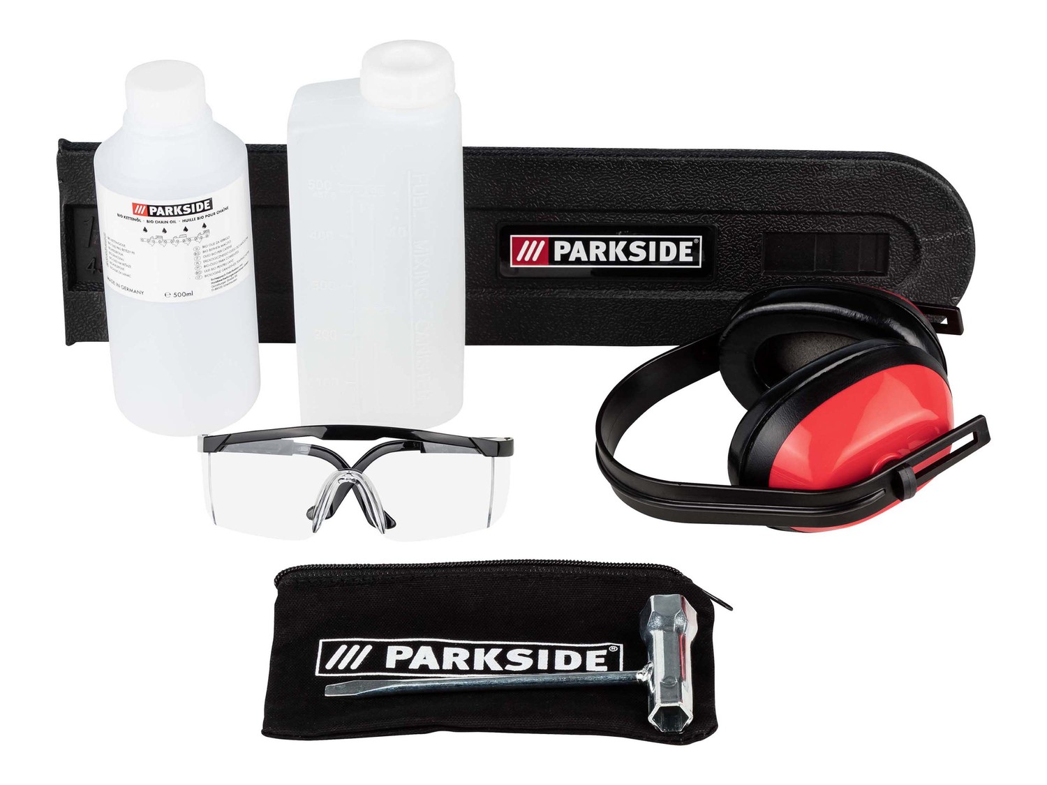 Motosega a benzina Parkside, prezzo 99.00 €
- Accensione elettronica ...