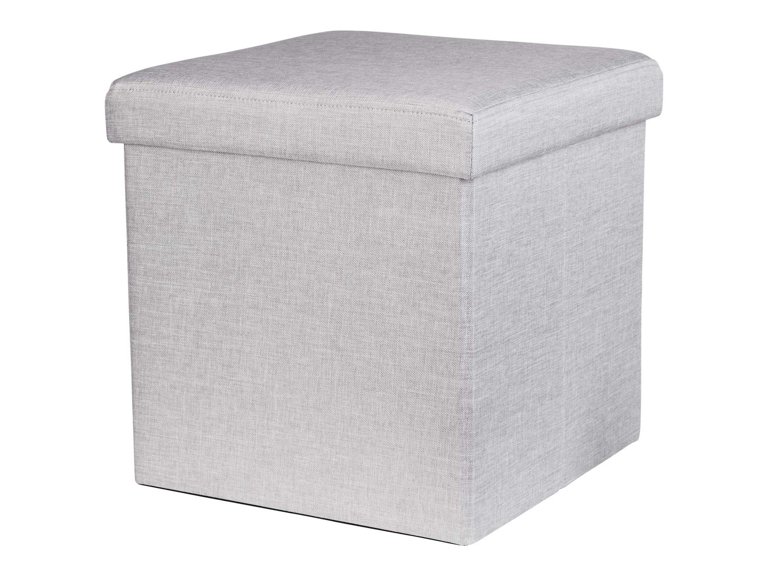 Pouf contenitore Livarno Living, prezzo 11.99 €
- Montaggio senza attrezzi
- ...