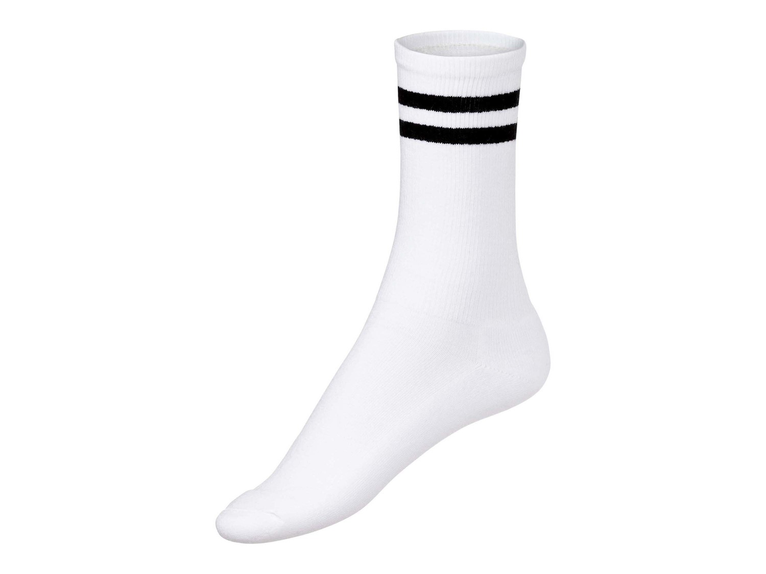 Calze da tennis per uomo, 3 paia Crivit, prezzo 4.49 €
Misure: 39-46
- ...