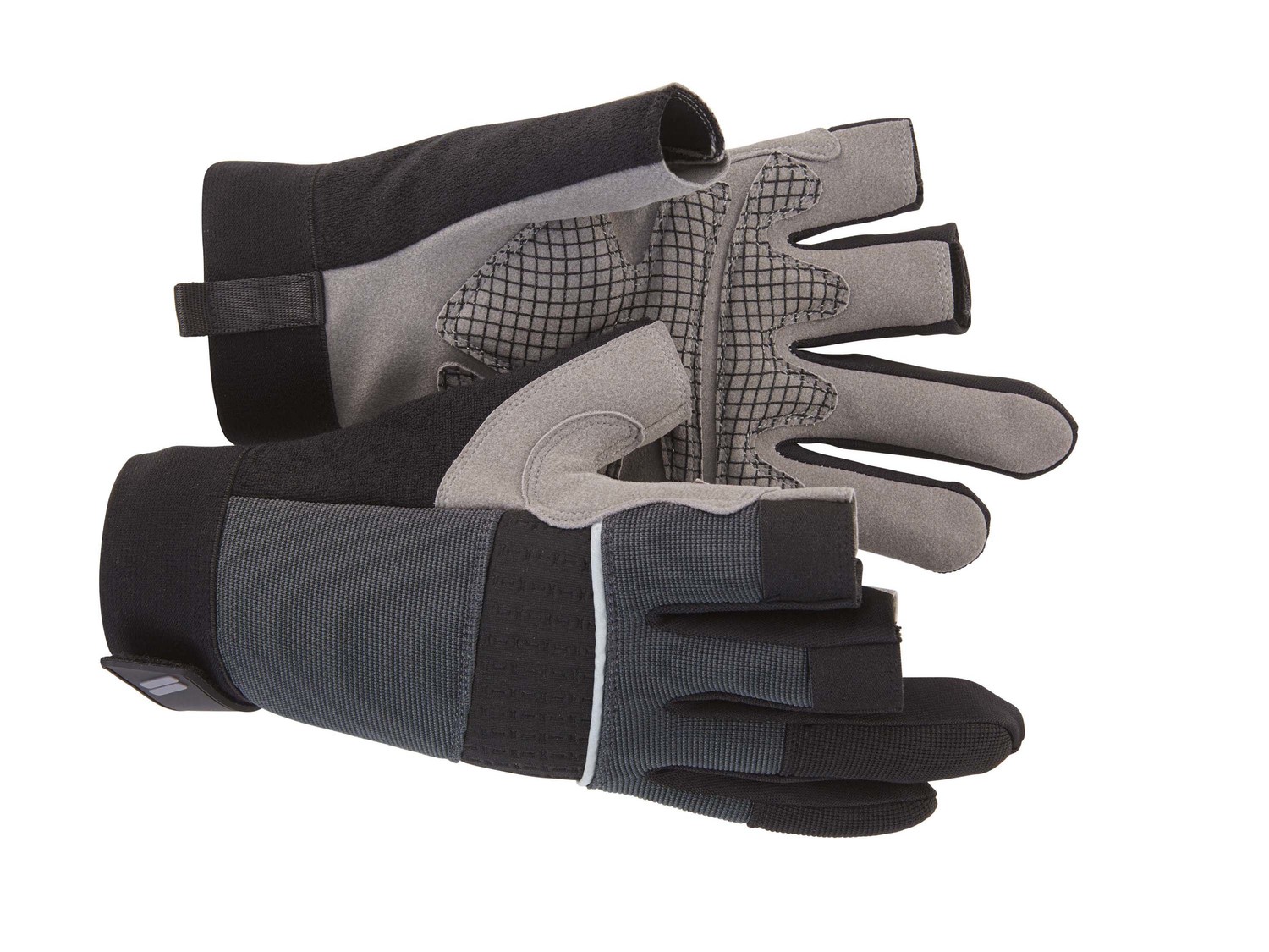 Guanti da lavoro Powerfix, prezzo 6.99 &#8364; 
- Con dettagli rifrangenti
- ...