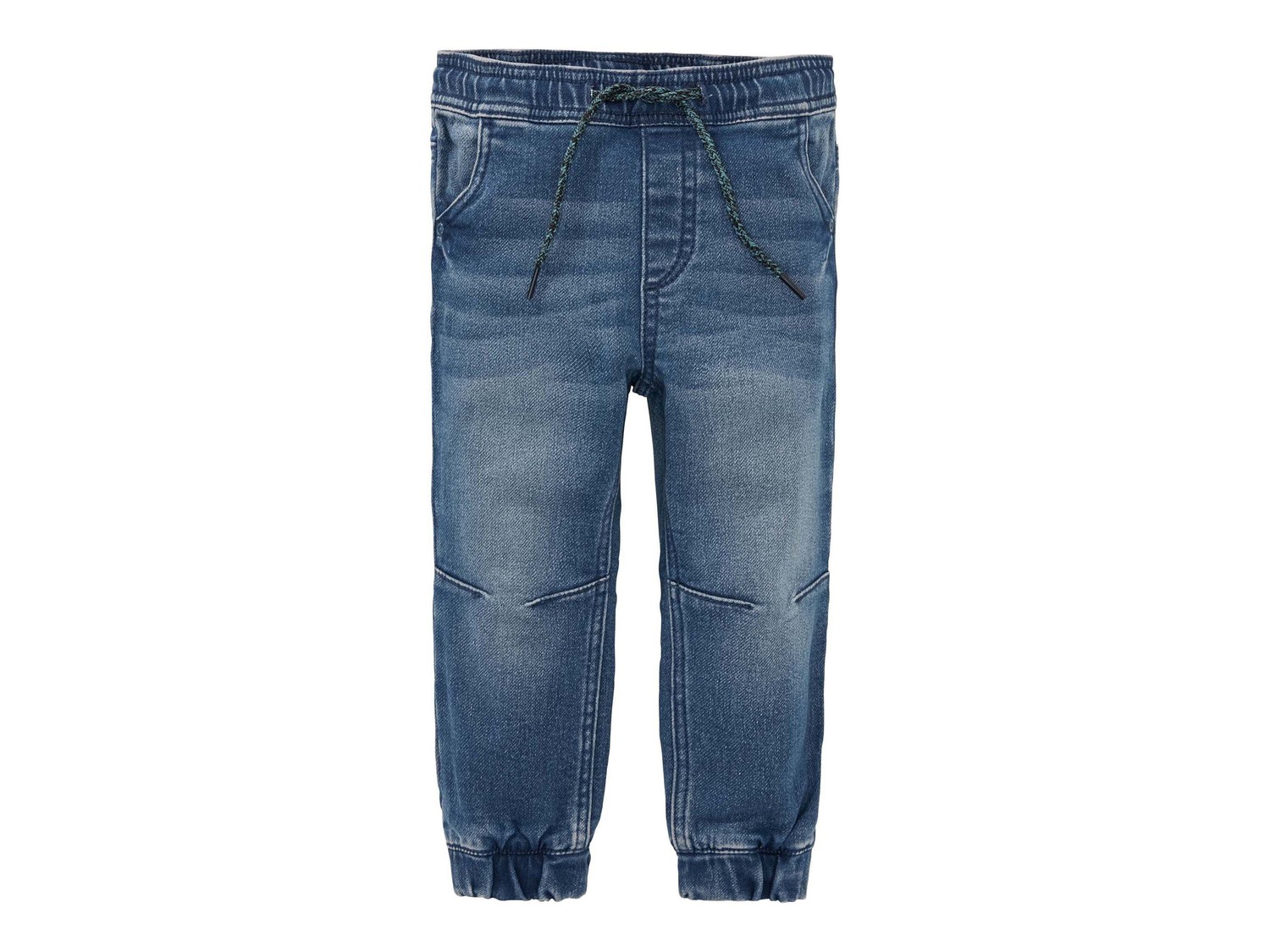 Joggers in jeans da bambino Lupilu, prezzo 7.99 €
Misure: 1-6 anni
- ...