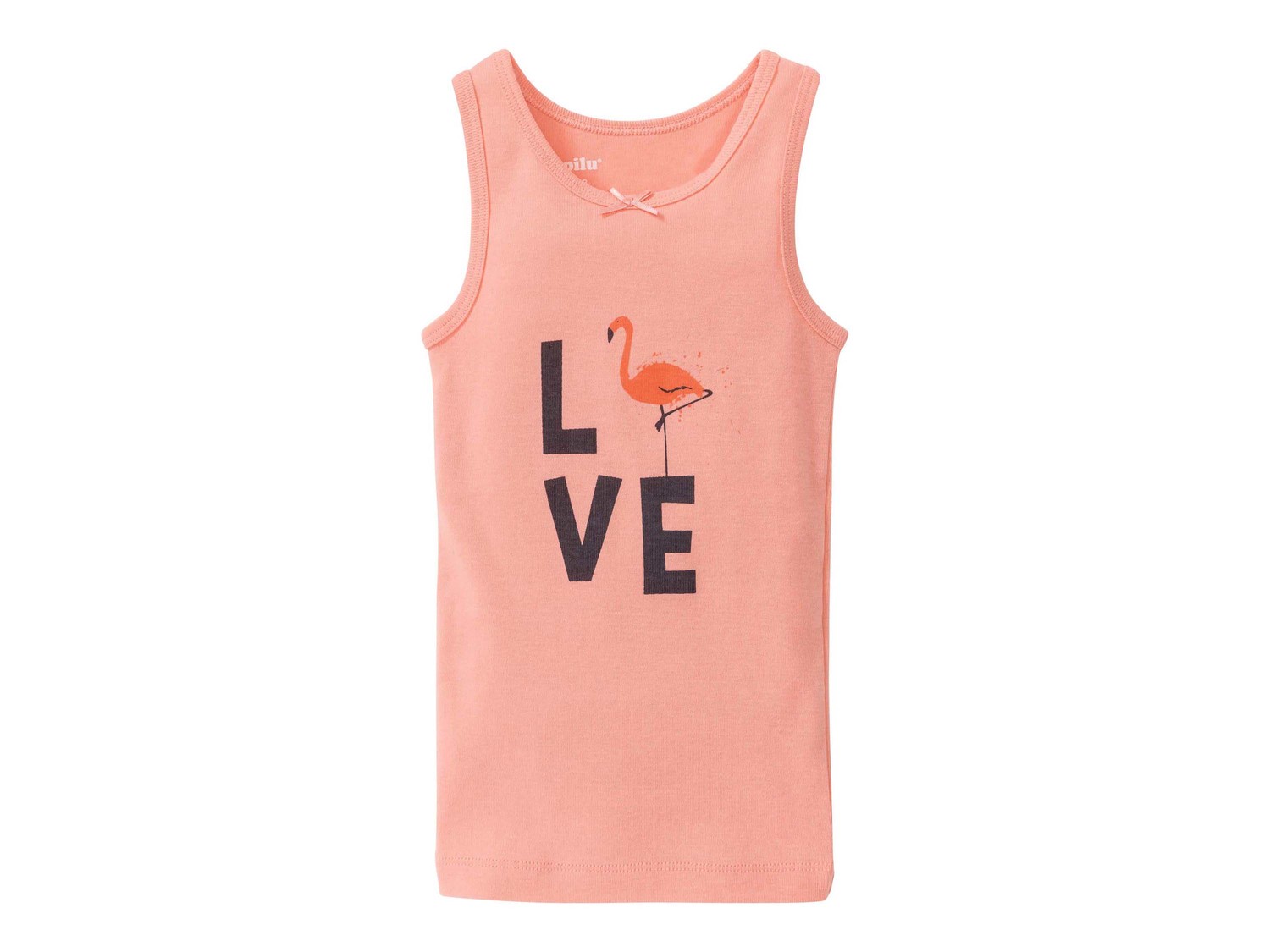 Canotta da bambina, 3 pezzi Lupilu, prezzo 5.99 €
- In puro cotone
- ...