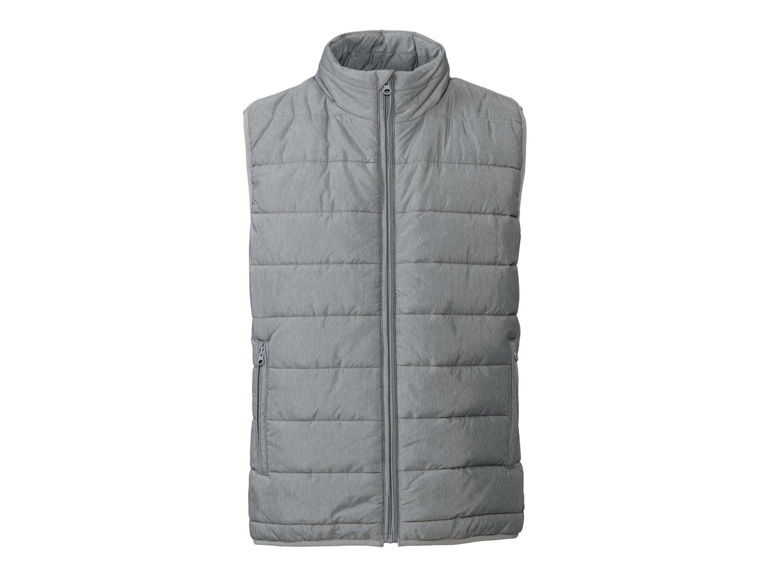 Gilet imbottito Livergy, prezzo 14.99 €
- Materiale esterno idrorepellente ...