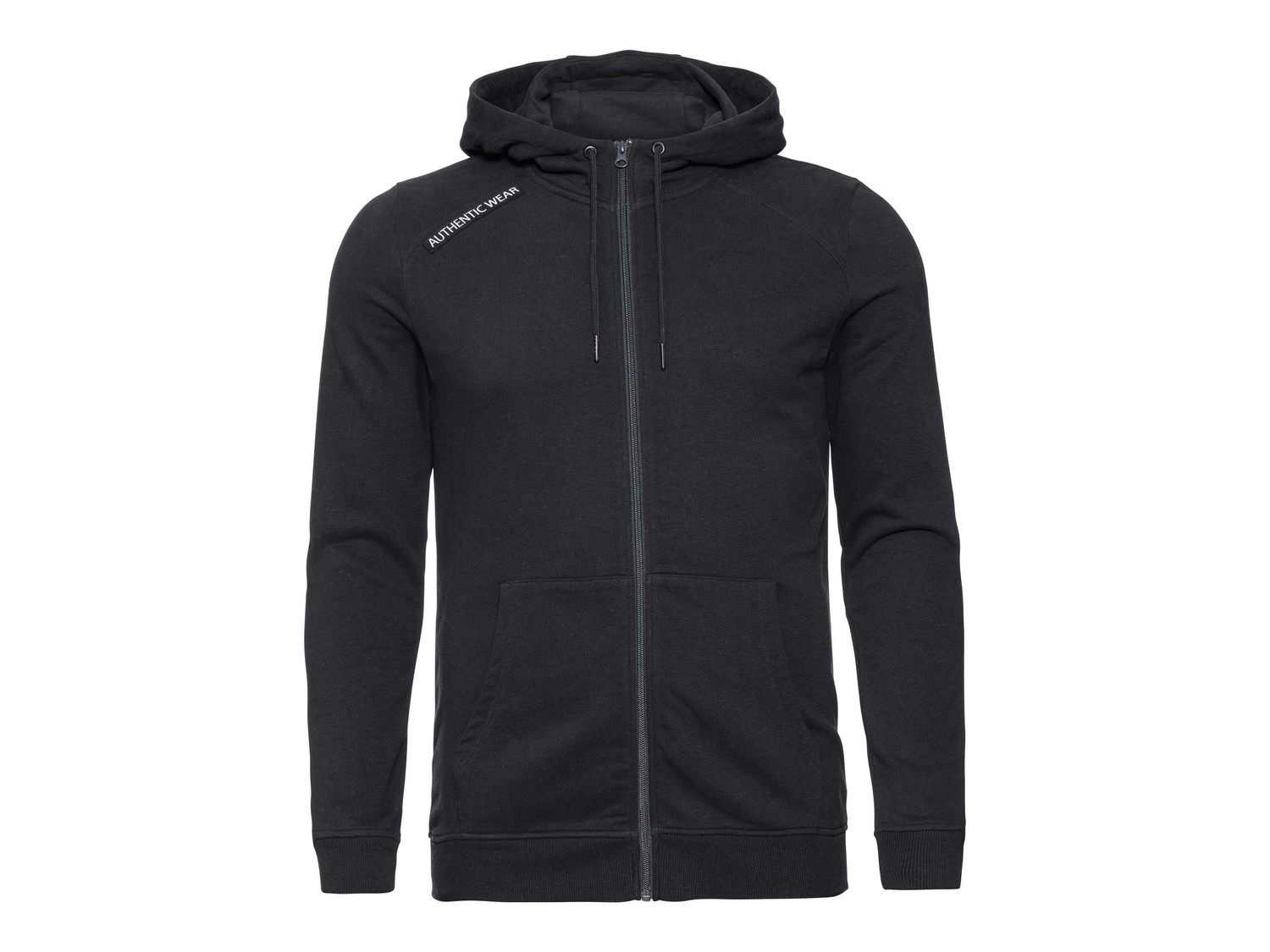 Felpa Livergy, prezzo 12.99 €
Misure: S-XL
- Oeko tex NEW