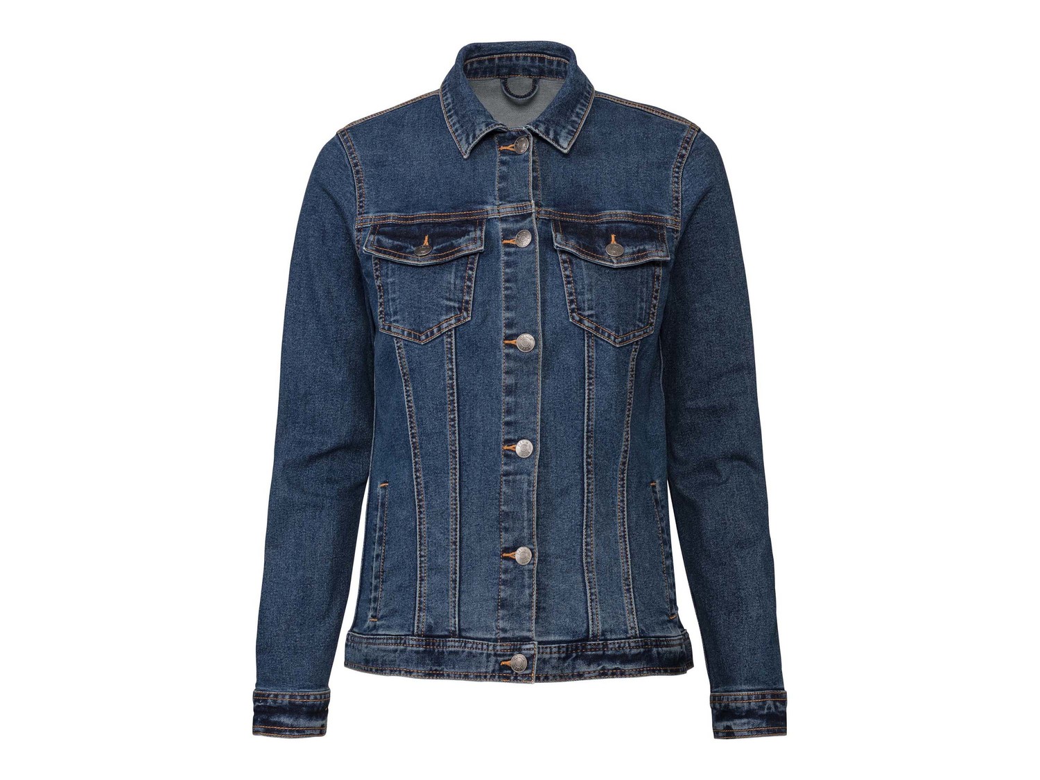 Giubbino in jeans Esmara, prezzo 14.99 €
Misure: 38-48
- Oeko tex NEW
