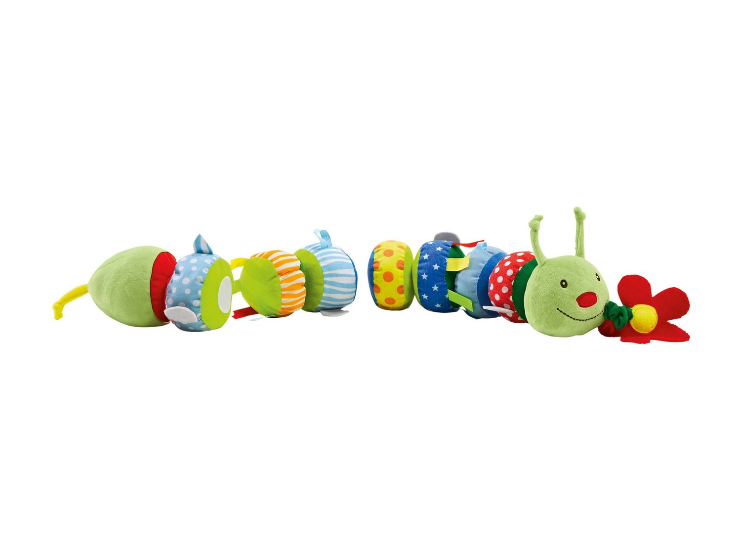 Giochi tattili per neonati Lupilu, prezzo 12.99 €
giostra sopra il lettino
- ...