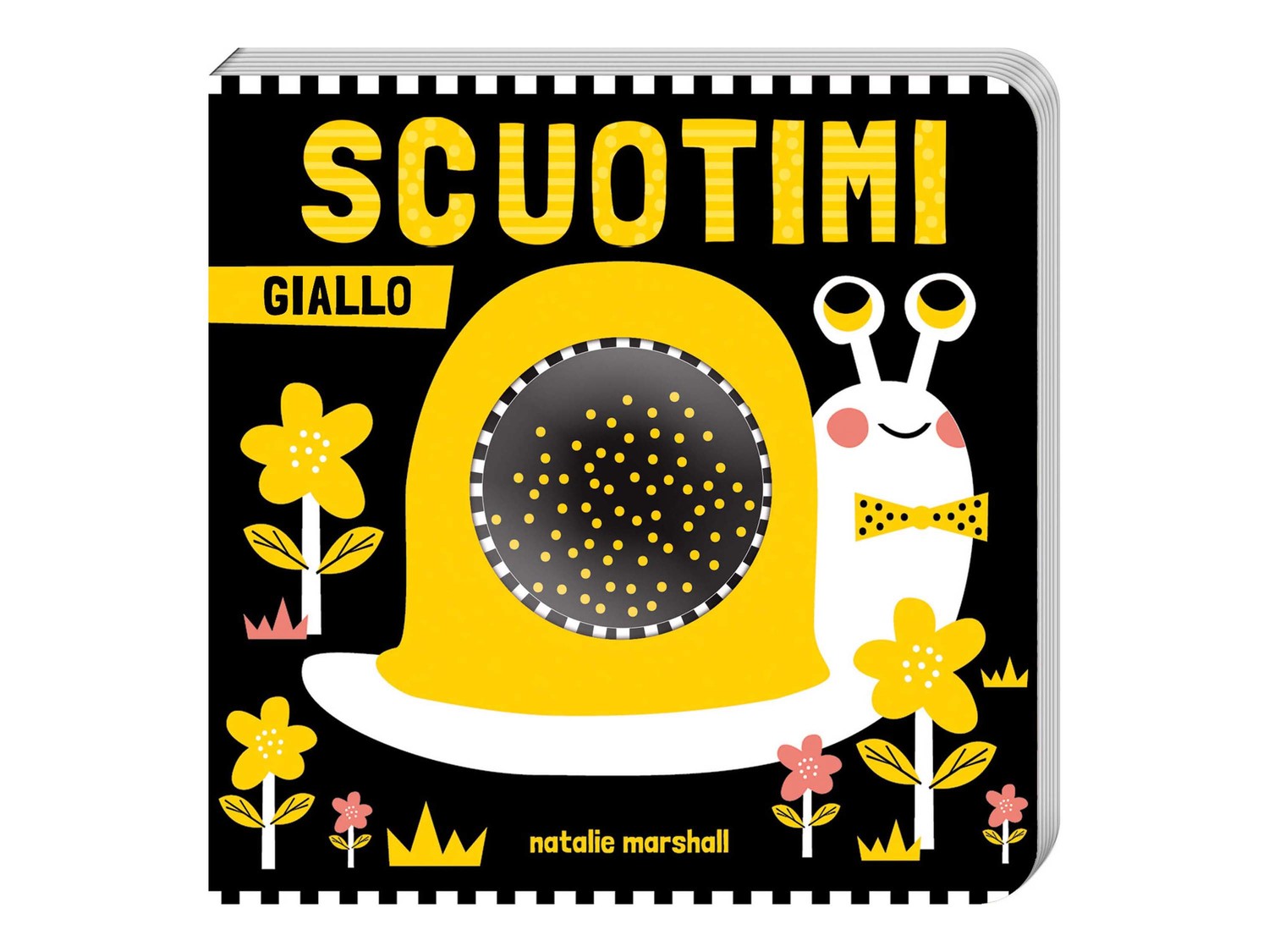 Libro sonaglio per bambini Scuotimi , prezzo 4.99 €
Scuotimi Blu natalie ...
