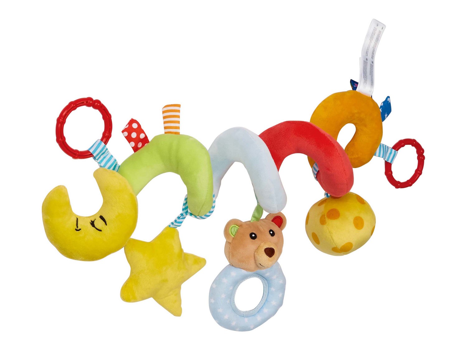 Gioco in peluche per bambini Lupilu, prezzo 7.99 €
- 3 anni garanzia ...