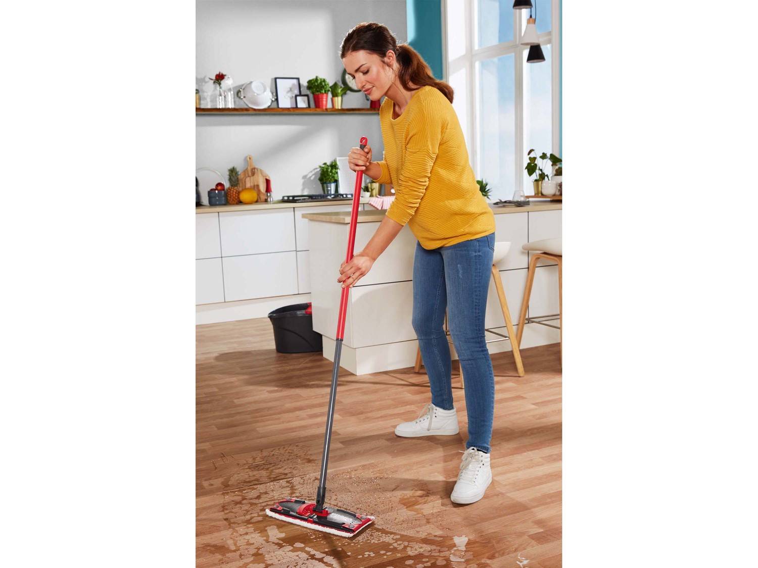 Sistema di pulizia pavimenti Ultramat Vileda , prezzo 14.99 €