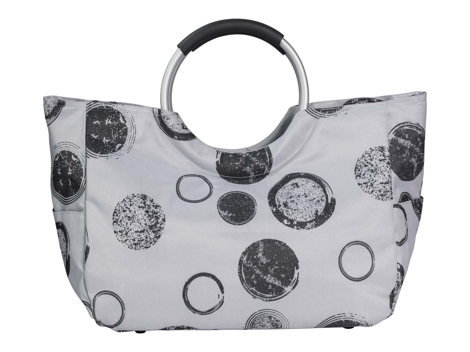 Borsa multiuso Topmove, prezzo 4.99 €
- Portata: max 15 kg
- Capacità: ...