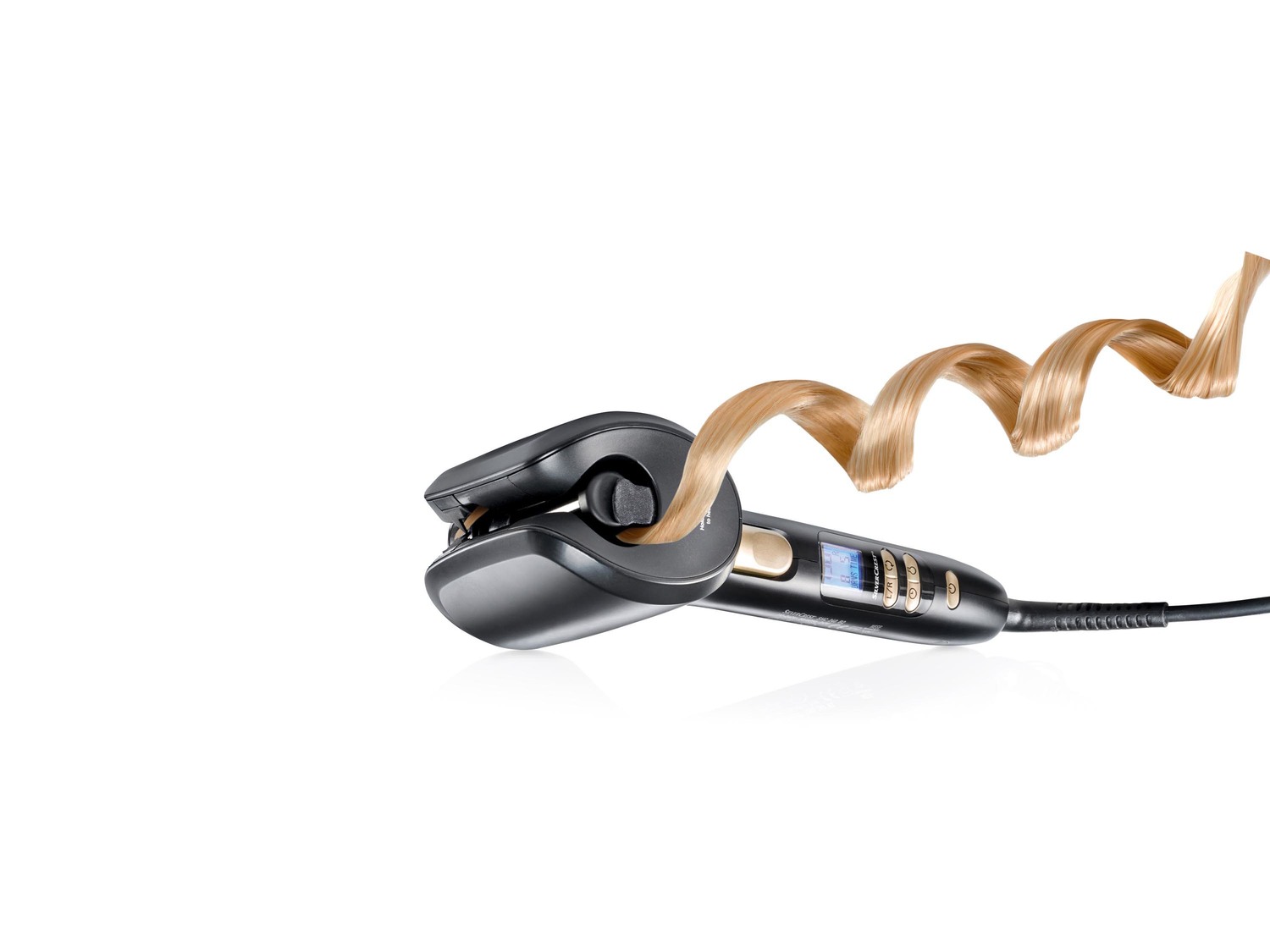 Arricciacapelli Quick Curl Silvercrest, prezzo 39.00 €
- Rivestimento ...