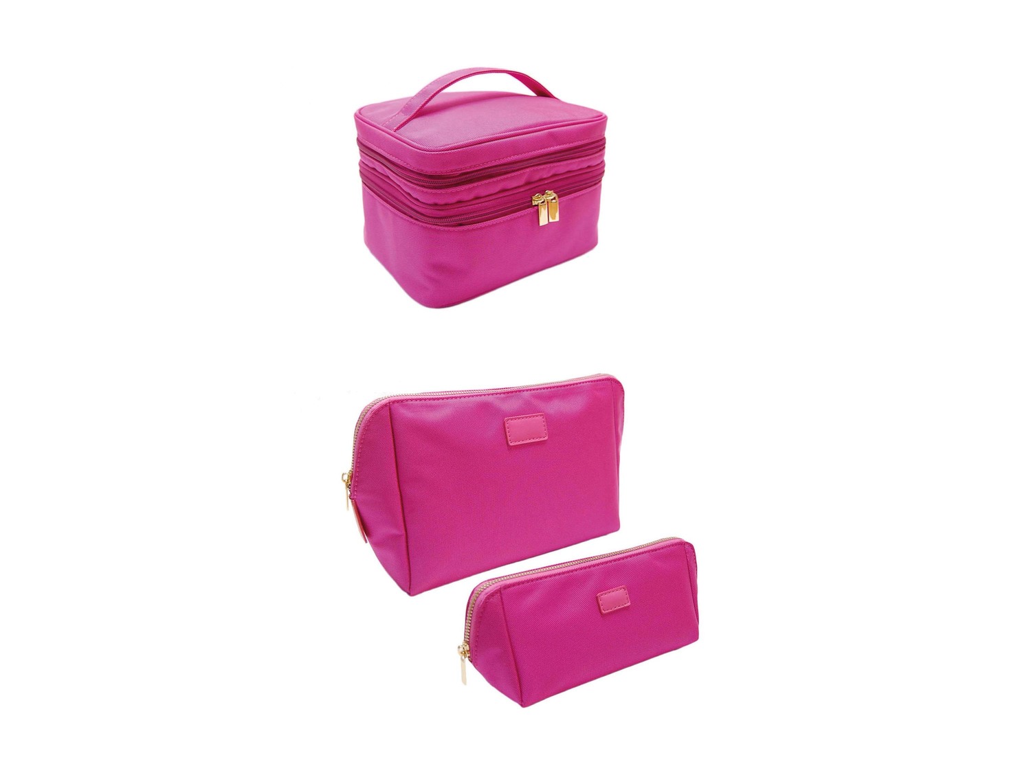Astuccio portatrucchi o set nécessaire Miomare, prezzo 9.99 €
- 1 pezzo: ...