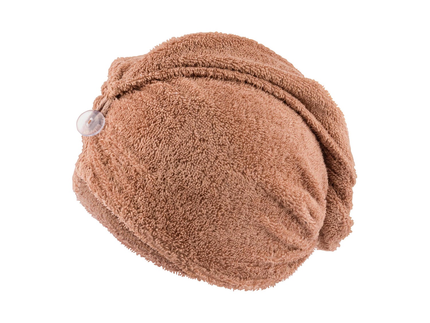 Asciugamano a turbante per capelli Miomare, prezzo 3.99 €
- 60 x 20 ...