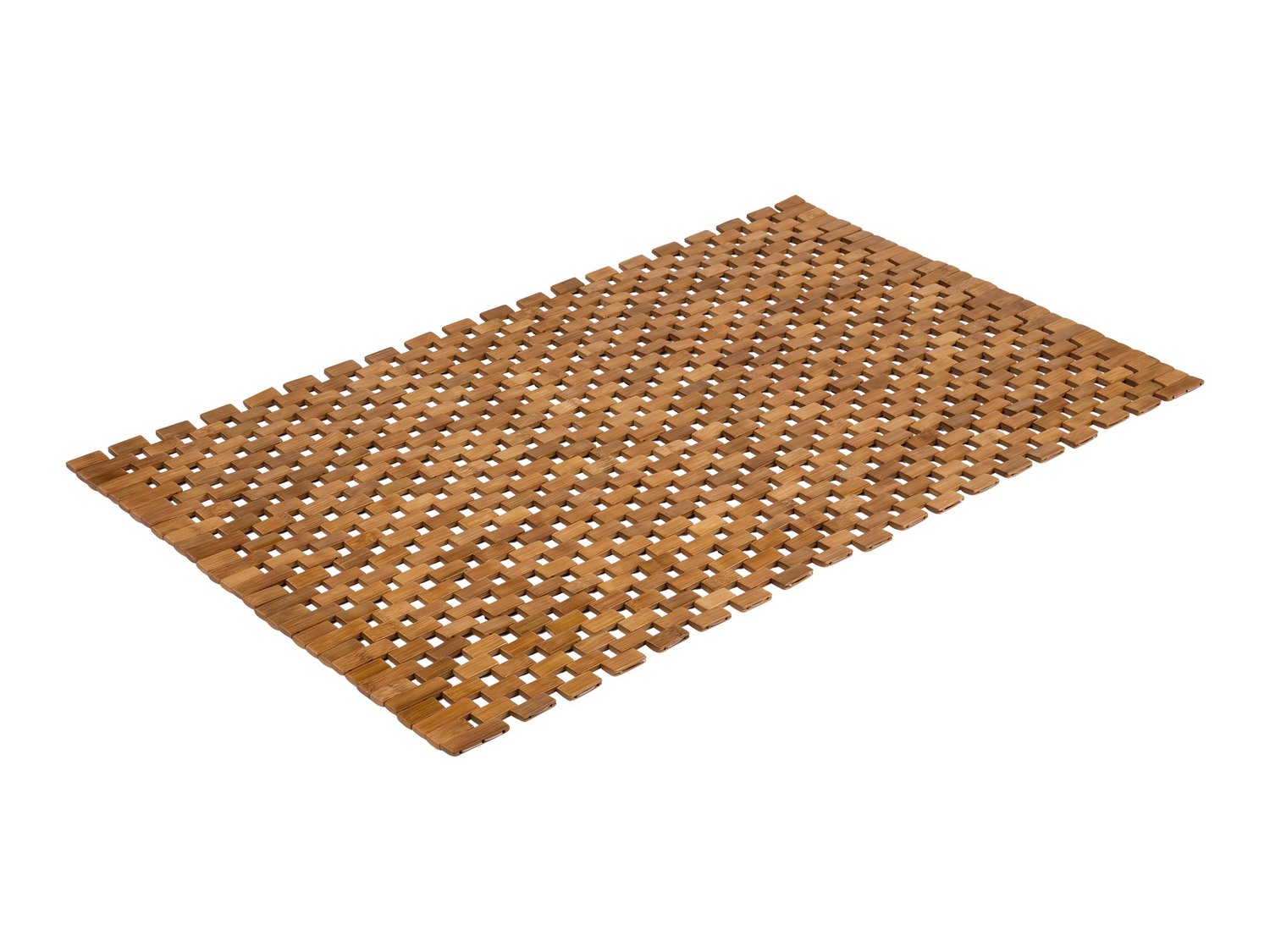Tappeto bagno in bambù 50x80 cm Miomare, prezzo 11.99 €
- Con fondo ...