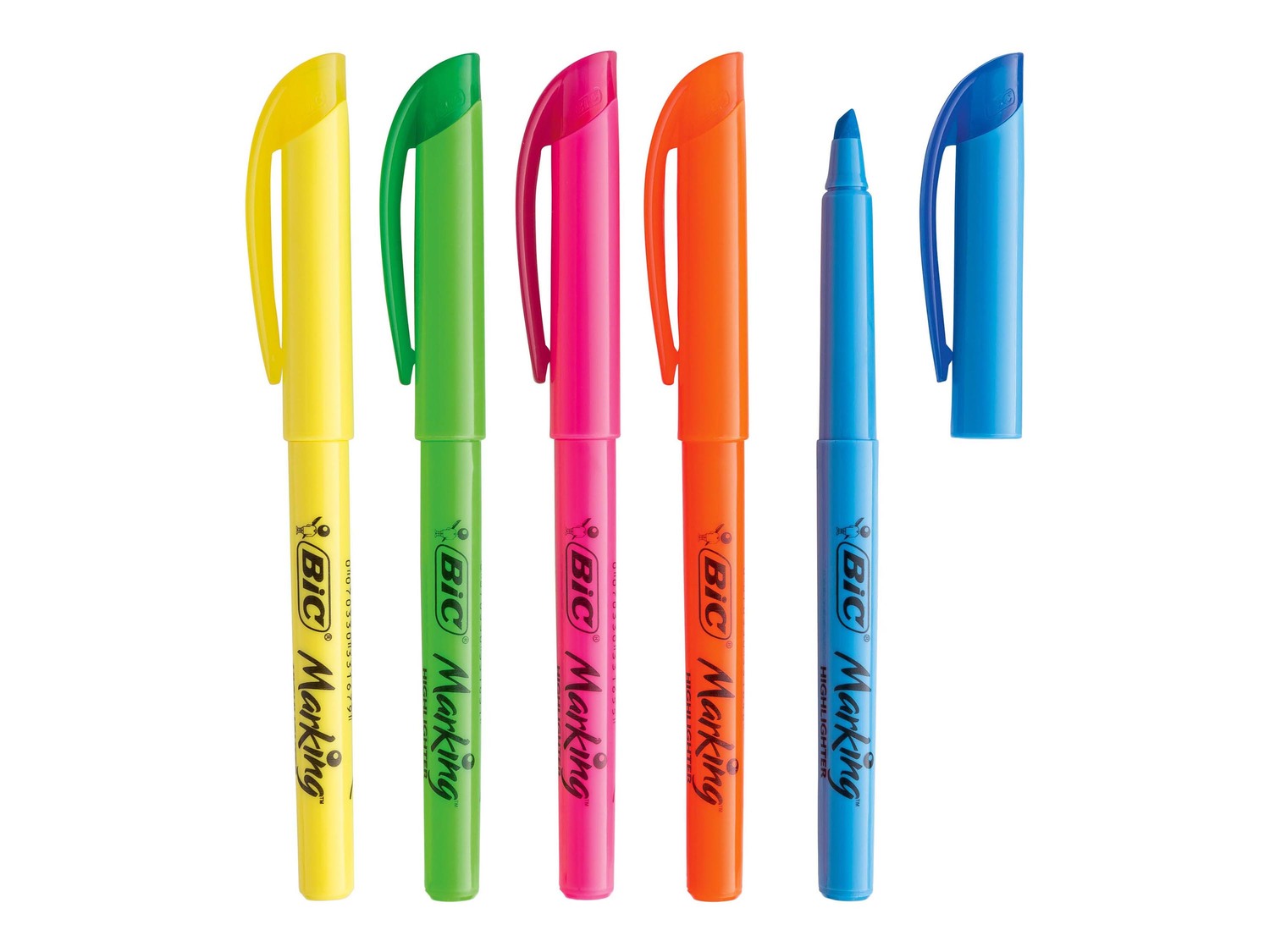 Articoli di cancelleria BIC , prezzo 1.99 €