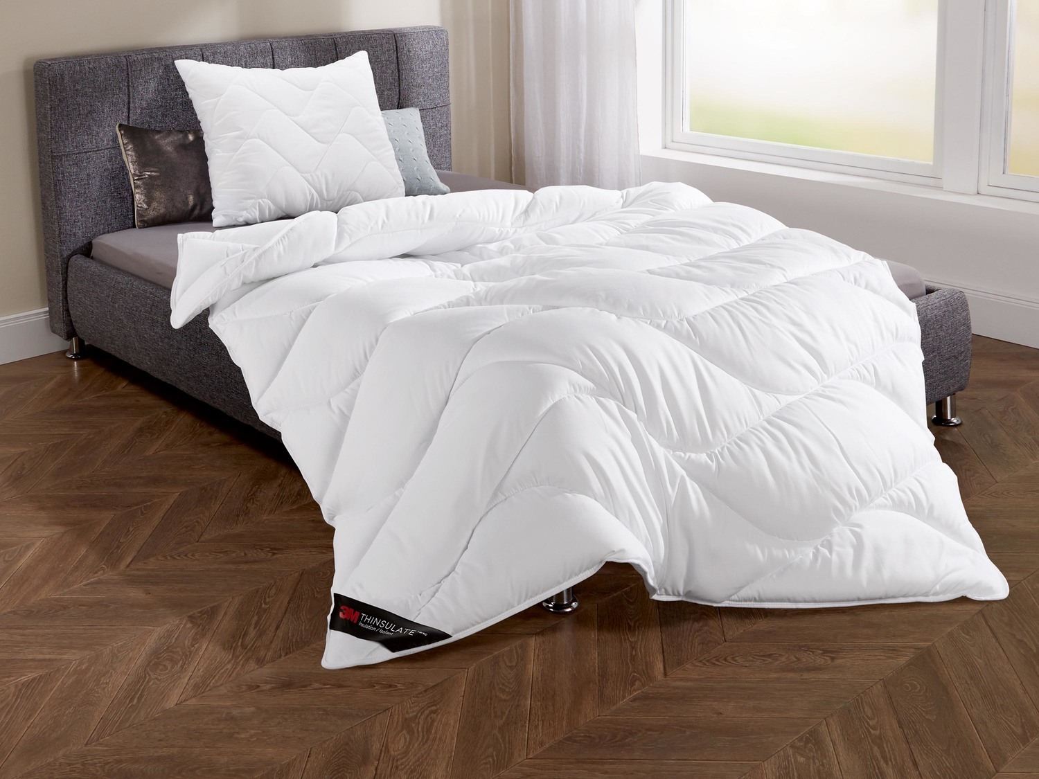 Piumino Meradiso, prezzo 19.99 €
- Con isolamento termico 3M™ ...