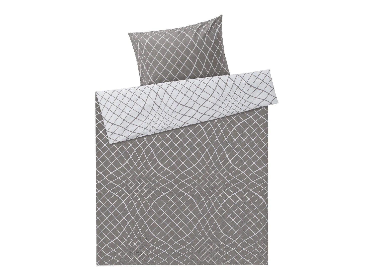 Parure copripiumino Meradiso, prezzo 12.99 €
- Double-face
- Singolo: ...