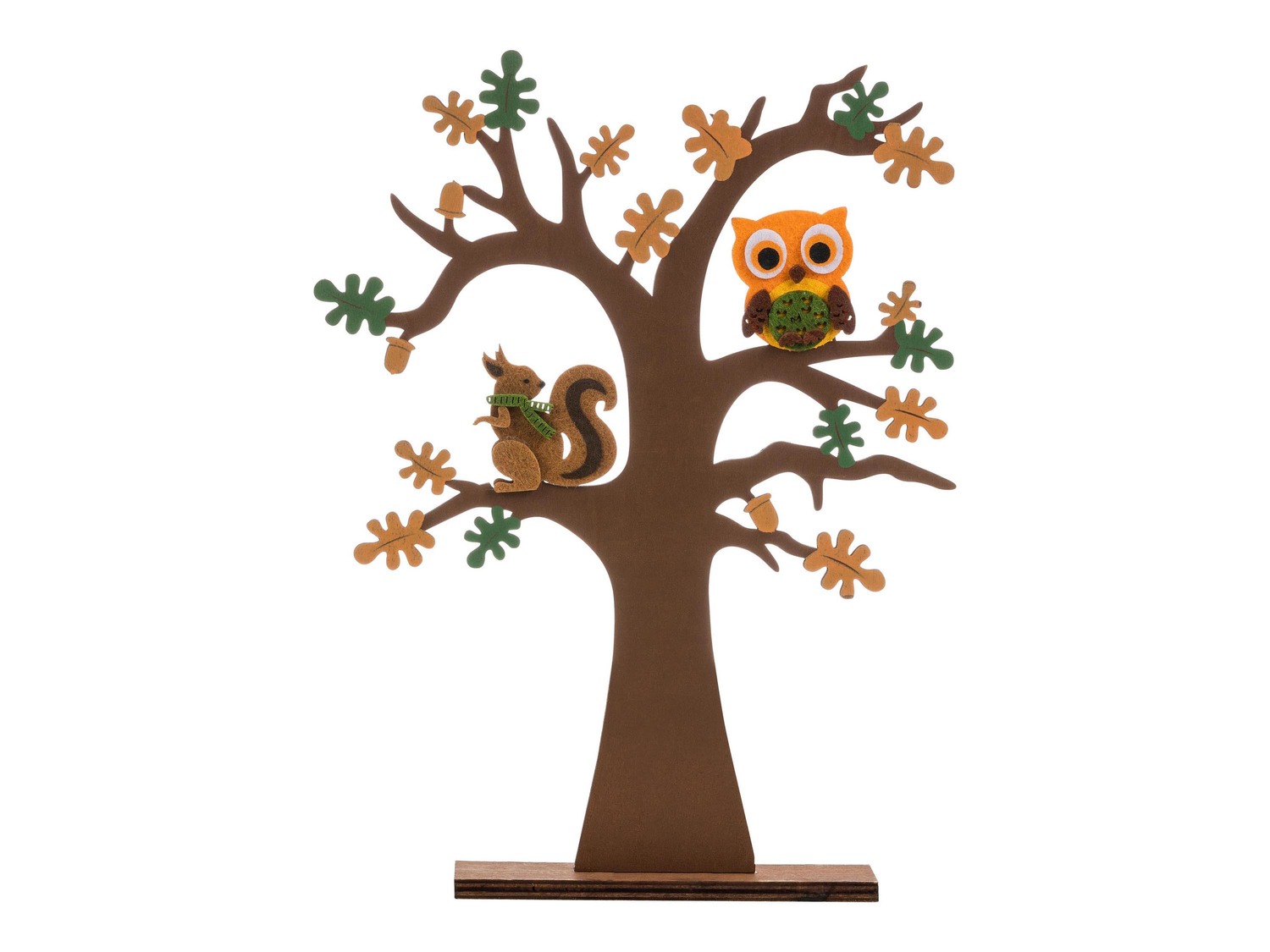 Decorazione in legno Melinera, prezzo 3.99 €
2 pezzi