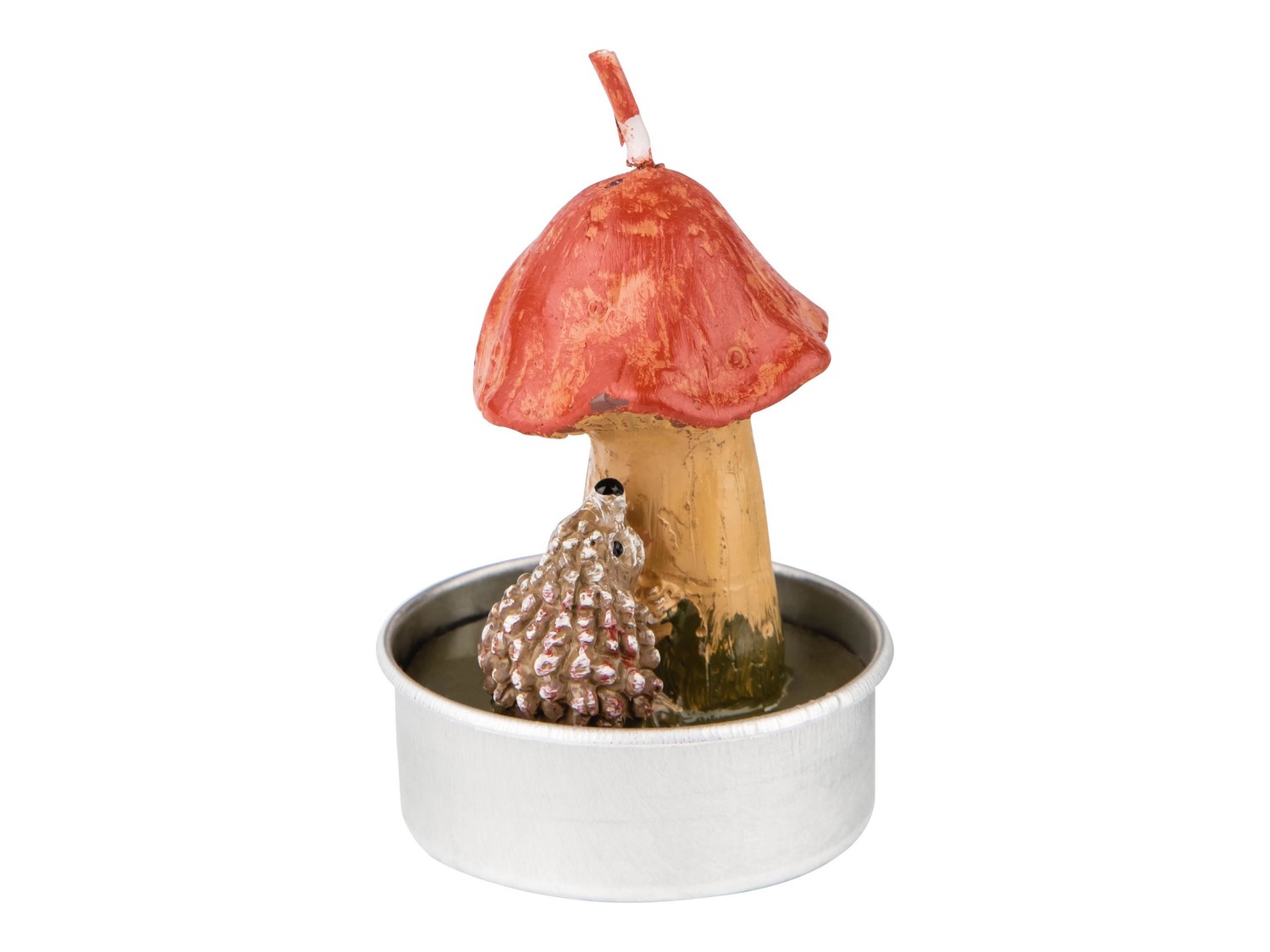 Lumini con figura autunnale Melinera, prezzo 3.99 €
6 pezzi