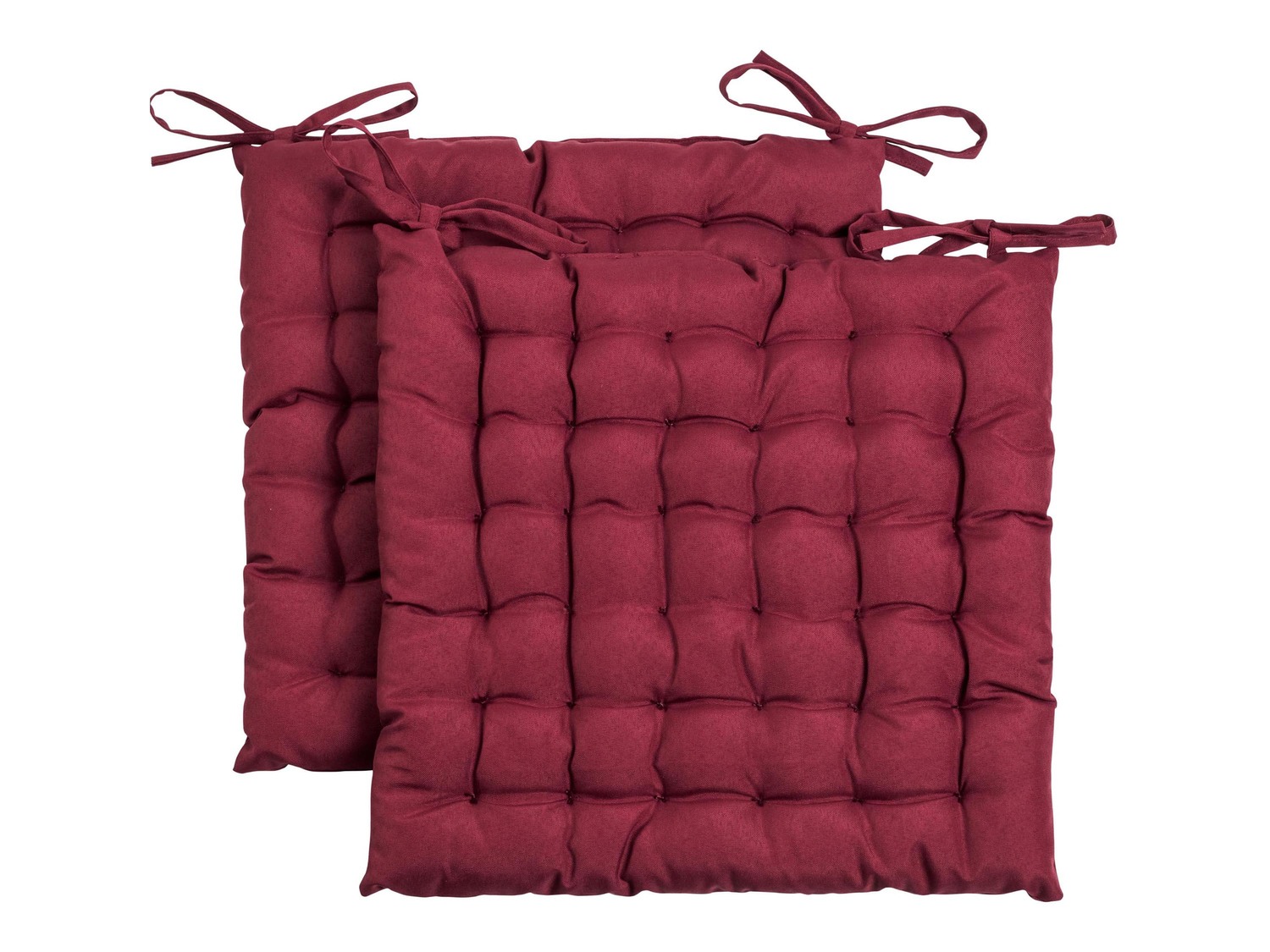 Cuscino per sedia 40 x 40 cm Meradiso, prezzo 9.99 €
2 pezzi