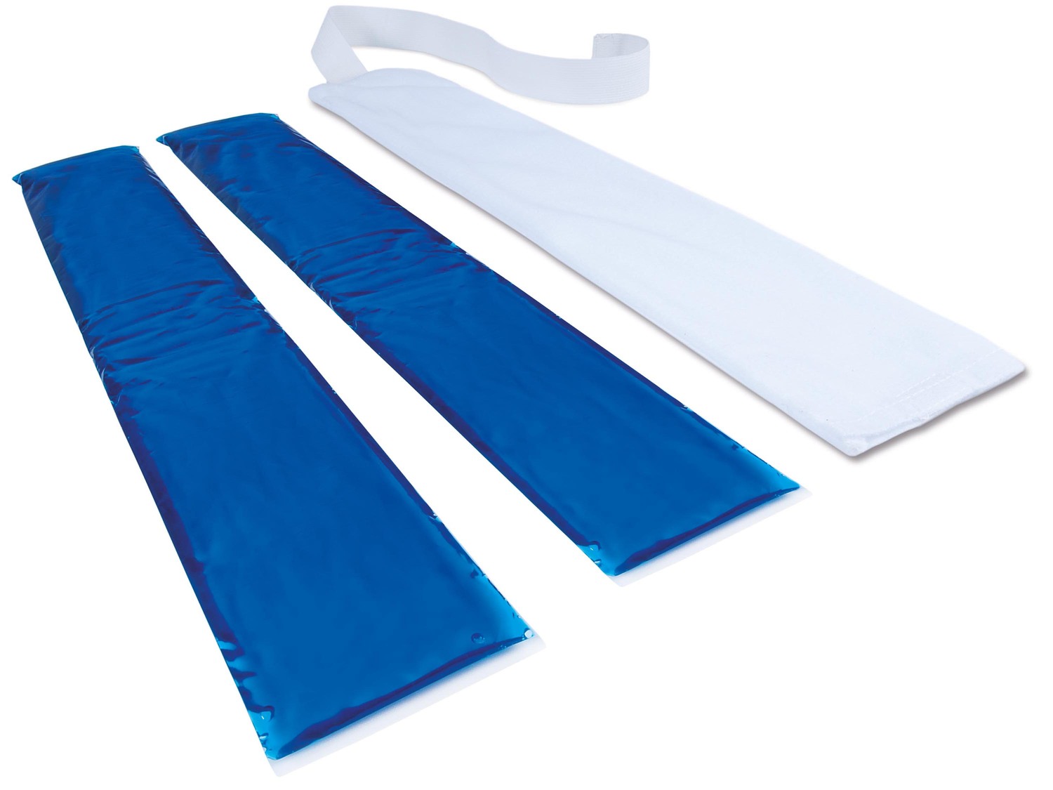 Set cuscini caldo-freddo, 2 pezzi Sensiplast, prezzo 2.99 &#8364; 
- 2 pezziCaldo-freddo:
- ...