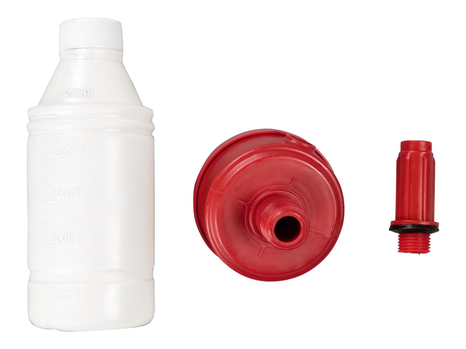 Compressore 24L Parkside, prezzo 99.00 €
- 2 manometri con scala in ...